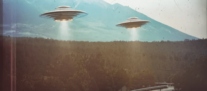 Visitors From Other Worlds – UFOs in 1950s Britain