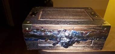 History of Dybbuk Boxes