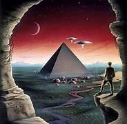 Pilots capture ‘multiple UFOs’ dancing around their Boeing passenger jet flying over Egypt