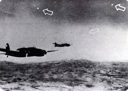 What Were the Mysterious “Foo Fighters” Sighted by WWII Night Flyers?