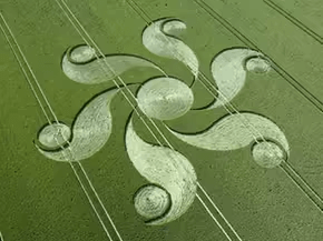 Paranormal Science – The Crop Circle Mystery [2]