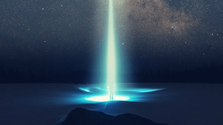 All Human Existence May Have Begun in a Black Hole, Some Scientists Believe