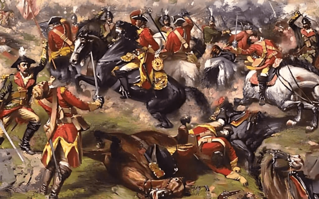 10 Haunted Irish Battlefields Echoing with Ghosts