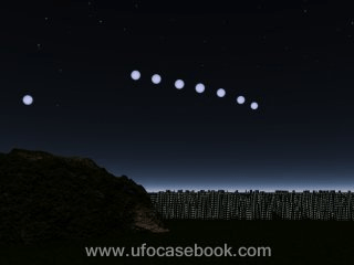 Records Related to Unidentified Anomalous Phenomena (UAPs) at the National Archives