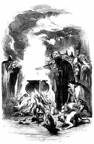 The Pendle Witch Trial of 1612