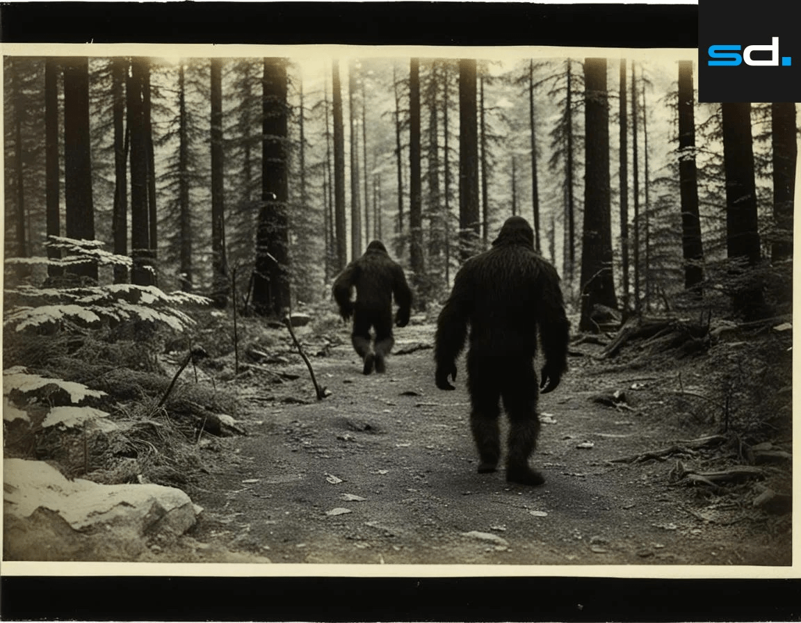 True Stories of Monsters and Cryptids