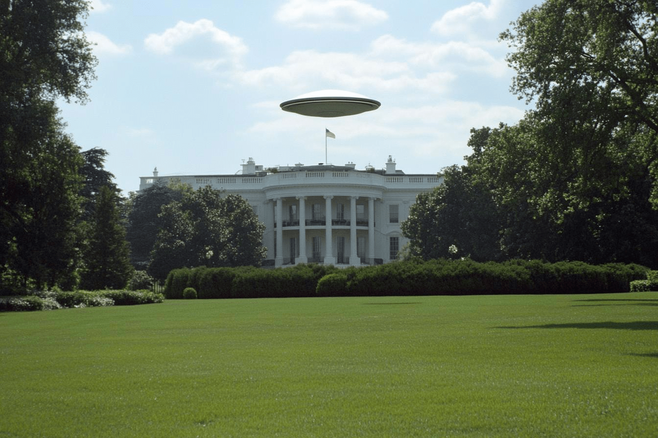 UFO Report: No Sign Of Aliens, But 143 Mystery Objects Defy Explanation