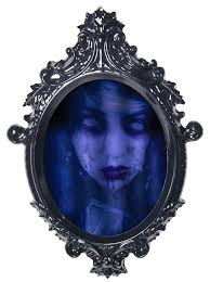 Mirror, Mirror On the Wall- Strange Tales of Mysterious Haunted and Cursed Mirrors