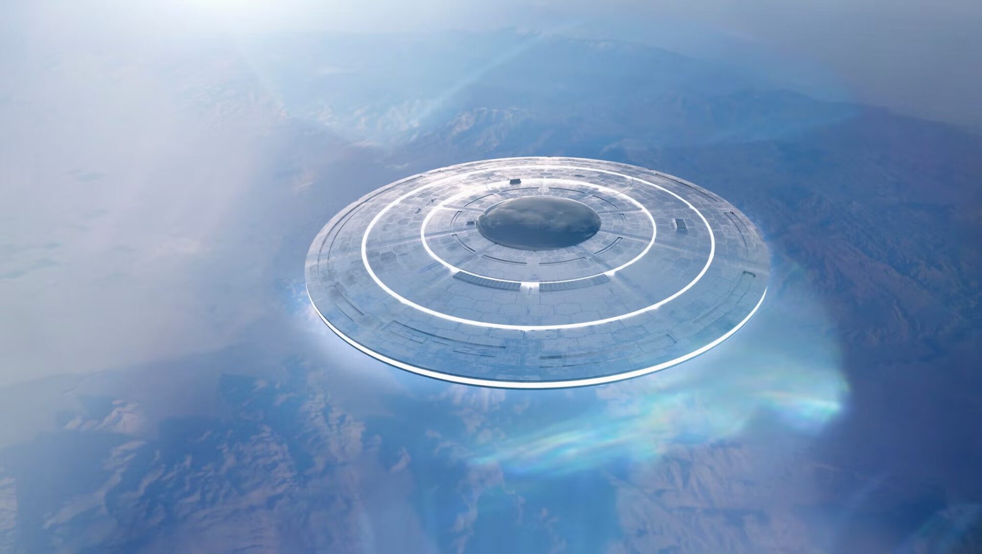 Alien Abduction, Part 1