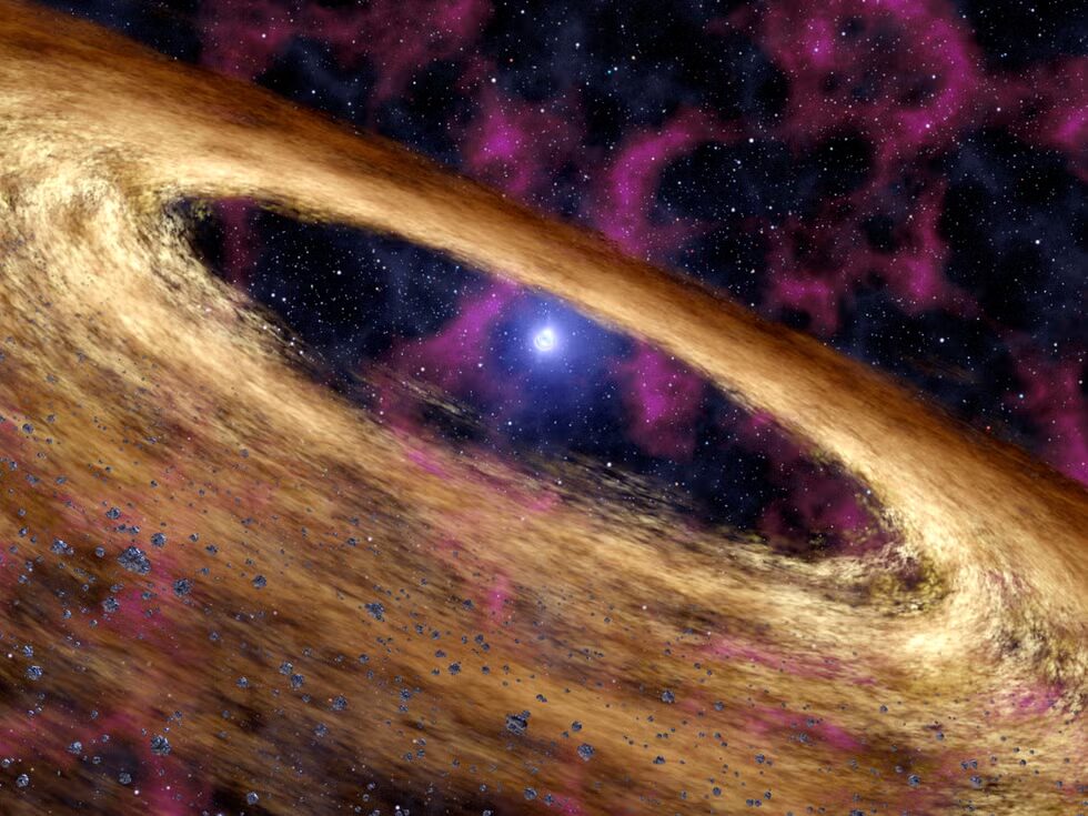 Unseen Forces in the Universe